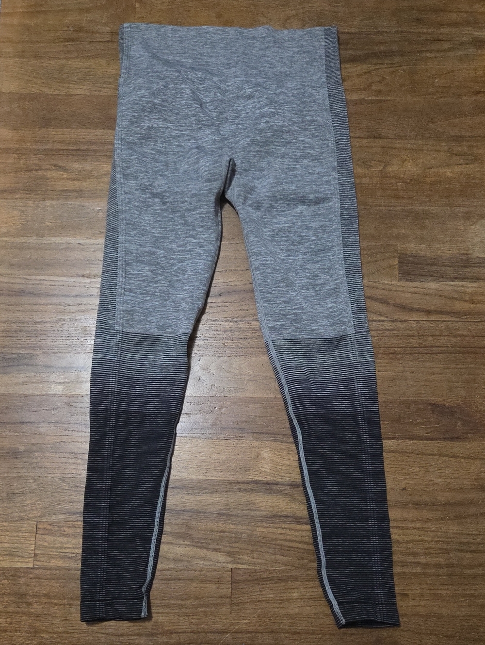 Bella Movement Ombre High-Waist Leggings